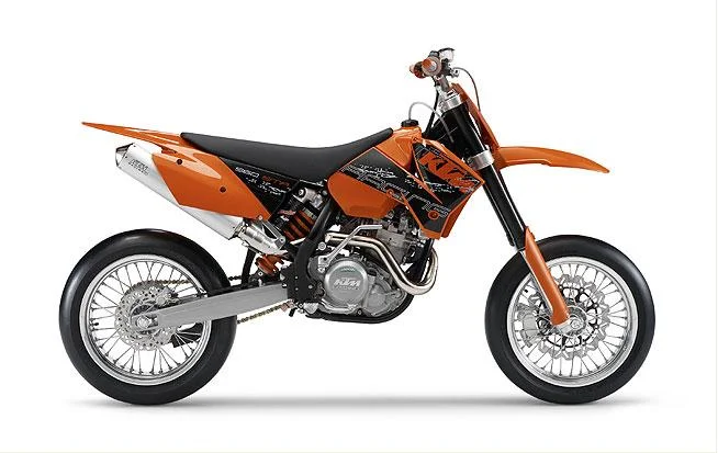 KTM 560 SMR