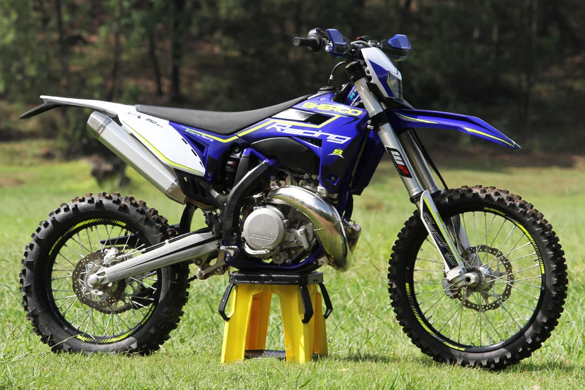 Sherco 250 SE-R