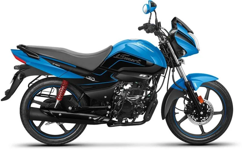 Hero Splendor iSmart BS6