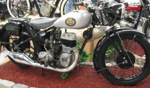 Horex Columbus 600