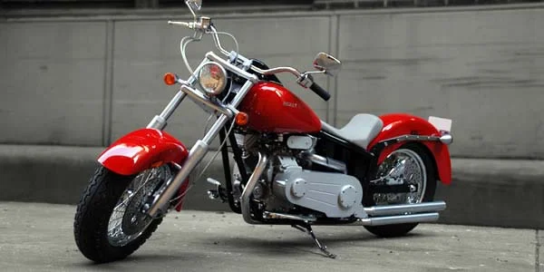Ridley Auto-Glide Standard 2009