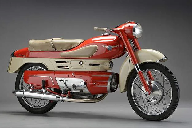 Aermacchi Chimera 250 1961