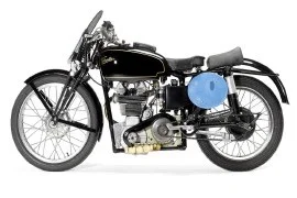 Velocette KTT Mk VIII 1943