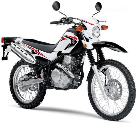 Yamaha XT250