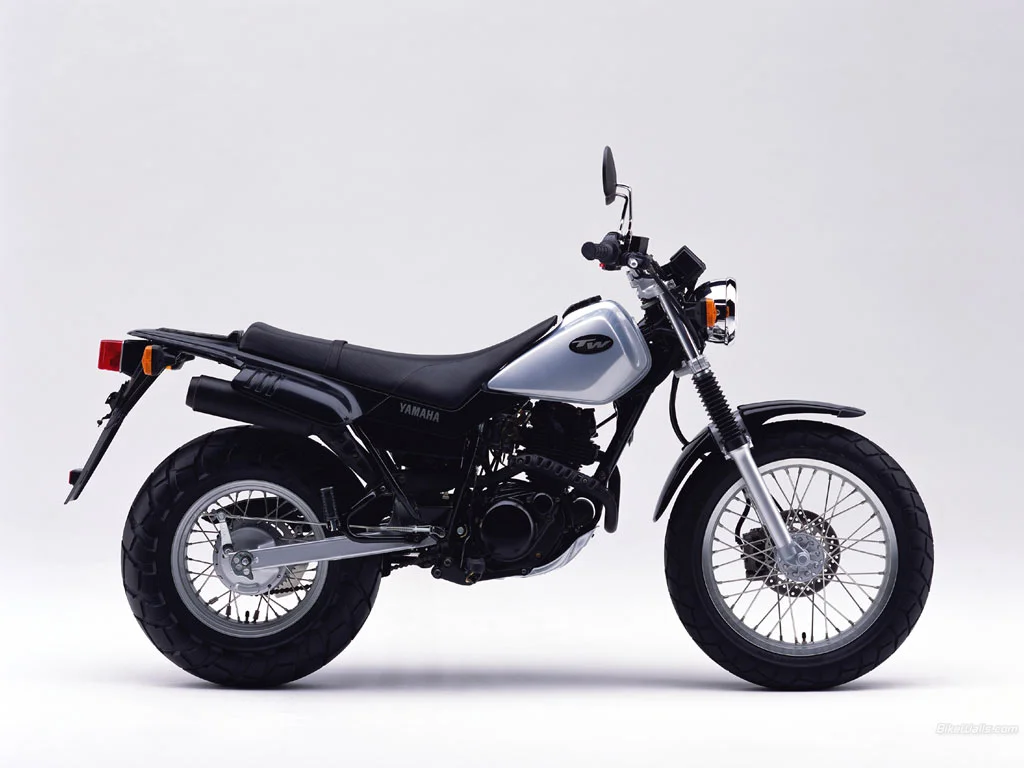 Yamaha TW 125