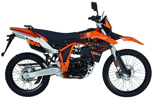 Kreidler Dice GS 125 2016
