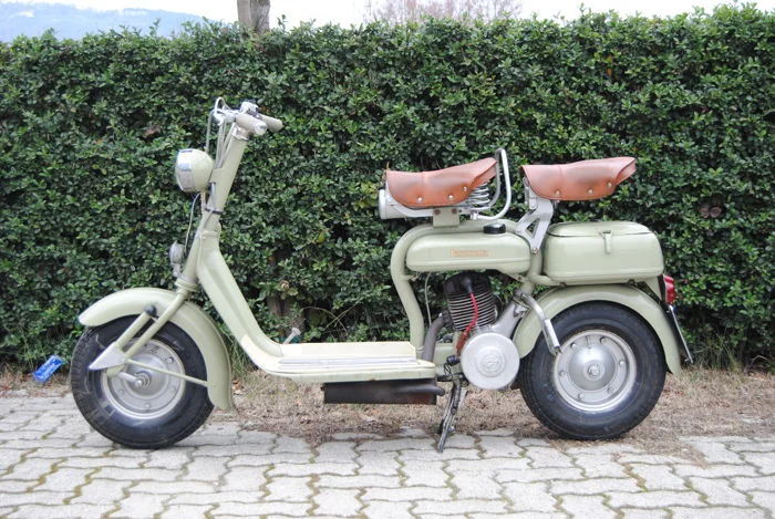 Lambretta 125D Series 1