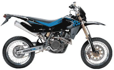 Husqvarna SM 450 R