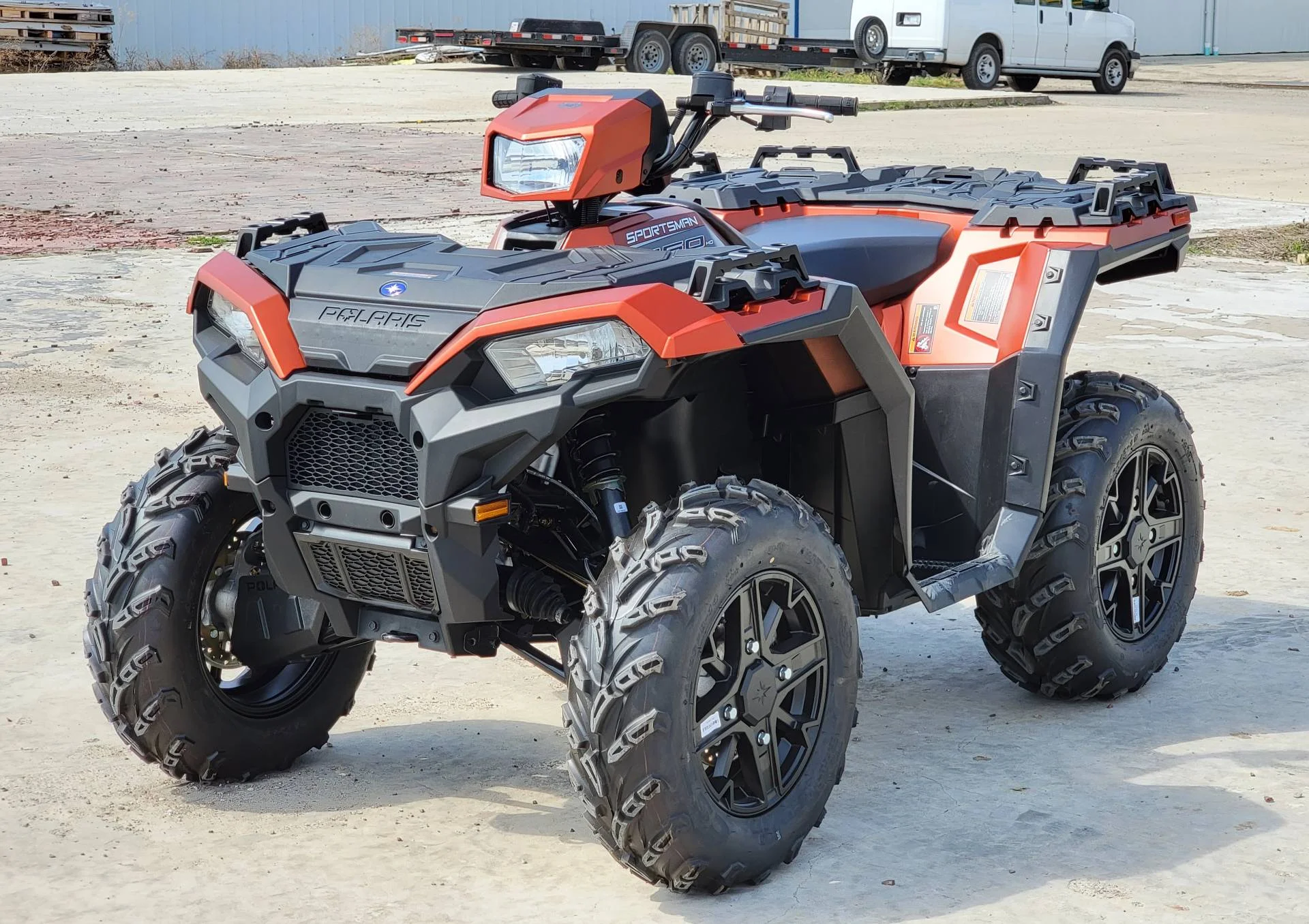 Polaris Sportsman 850 2021