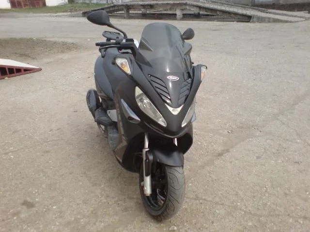 Malaguti Madison 125