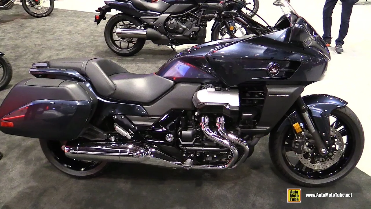 Honda CTX1300 DLX