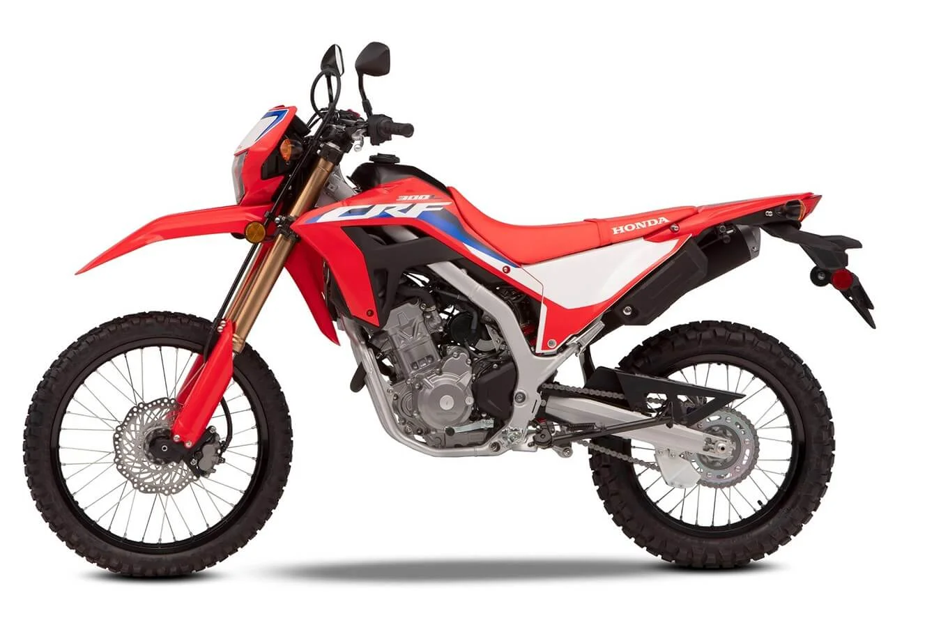 Honda CRF300L