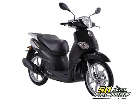 Keeway Goccia 50