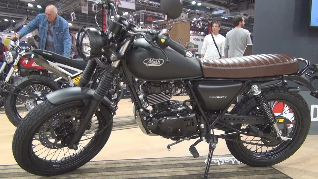Mash Seventy Five 125 2019