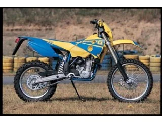 Husaberg FE 550 E