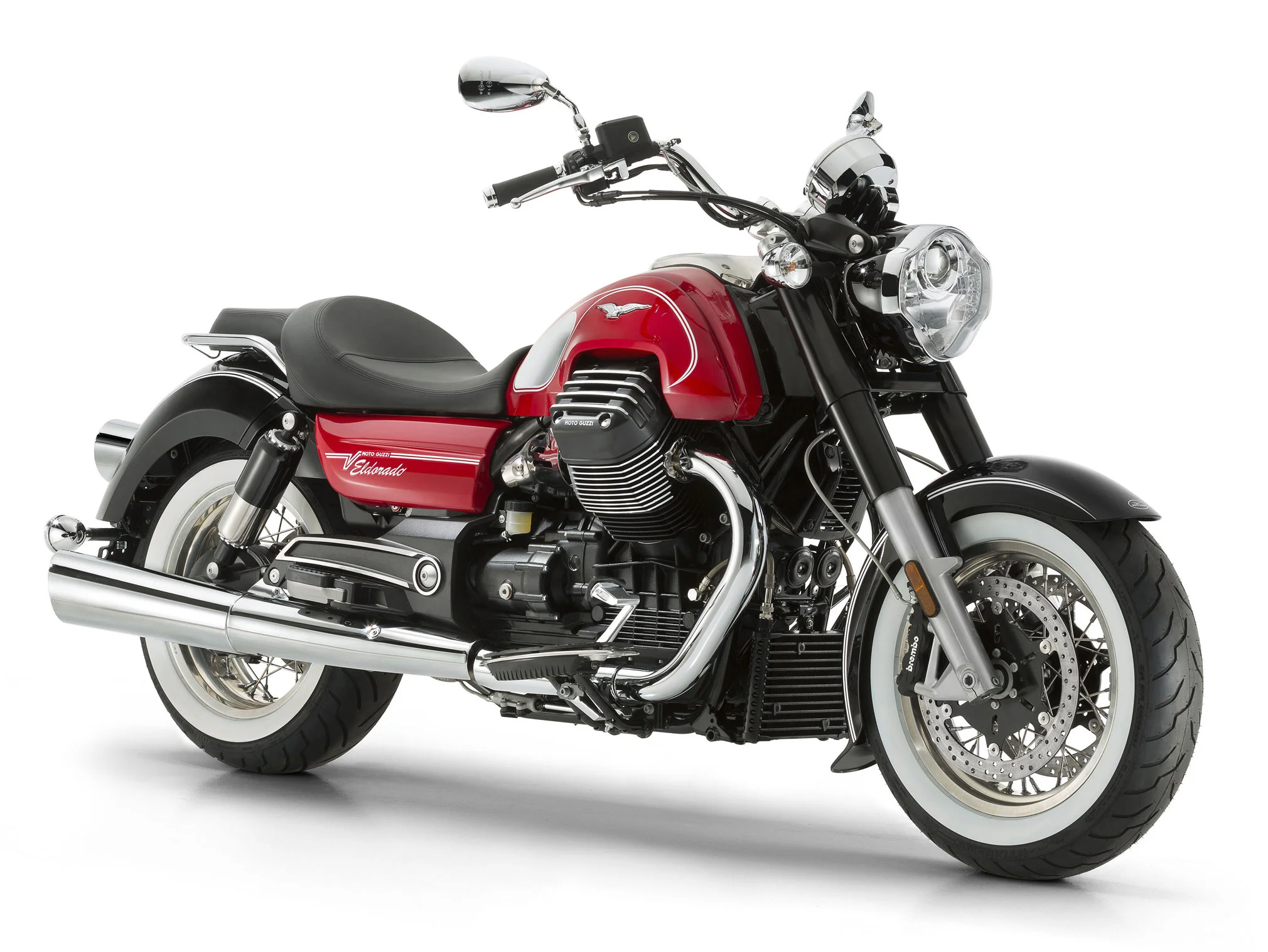Moto Guzzi Eldorado 2021