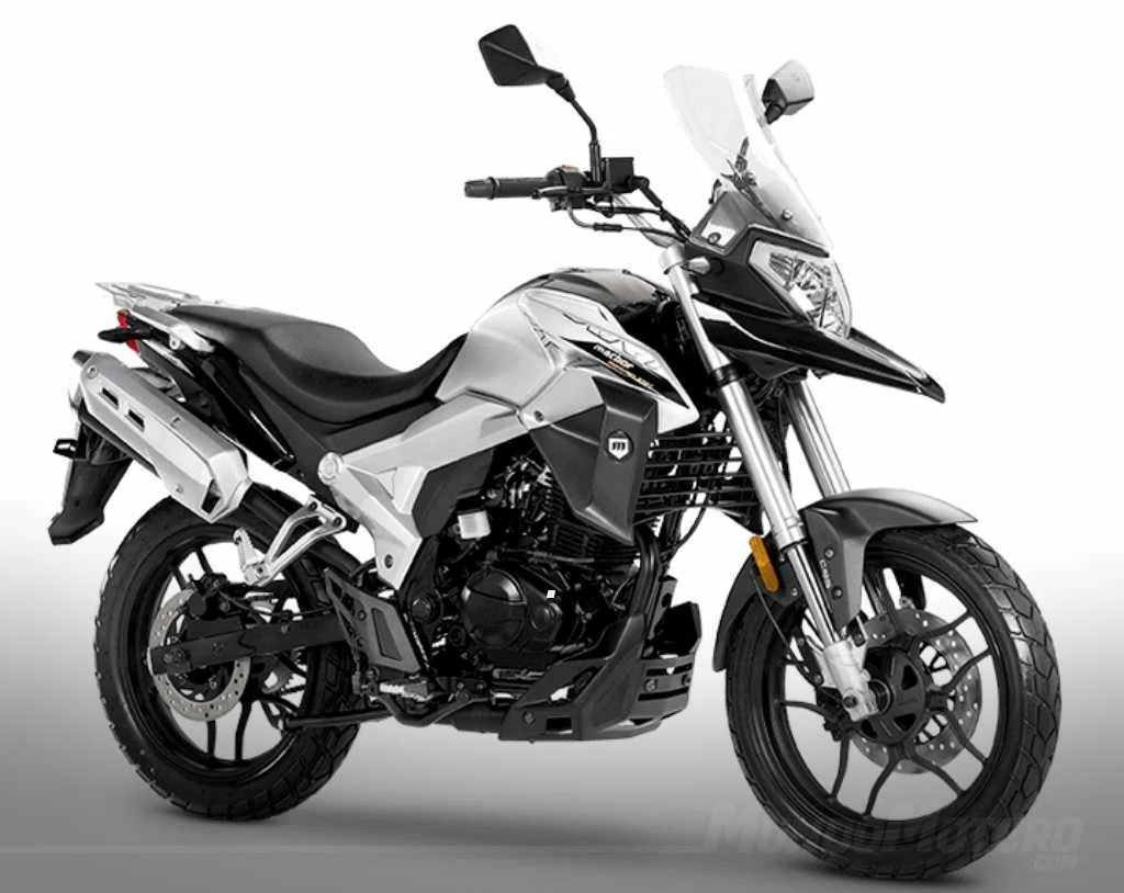 Macbor Montana XR1 2021