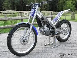 Sherco 2.5 Trial
