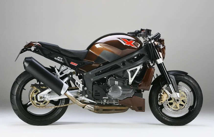 MZ 1000 ST SuperTraveller 2008
