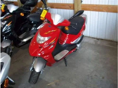 Adly Thunder Bike 125 2008