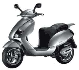 Italjet JetSet 125 2008