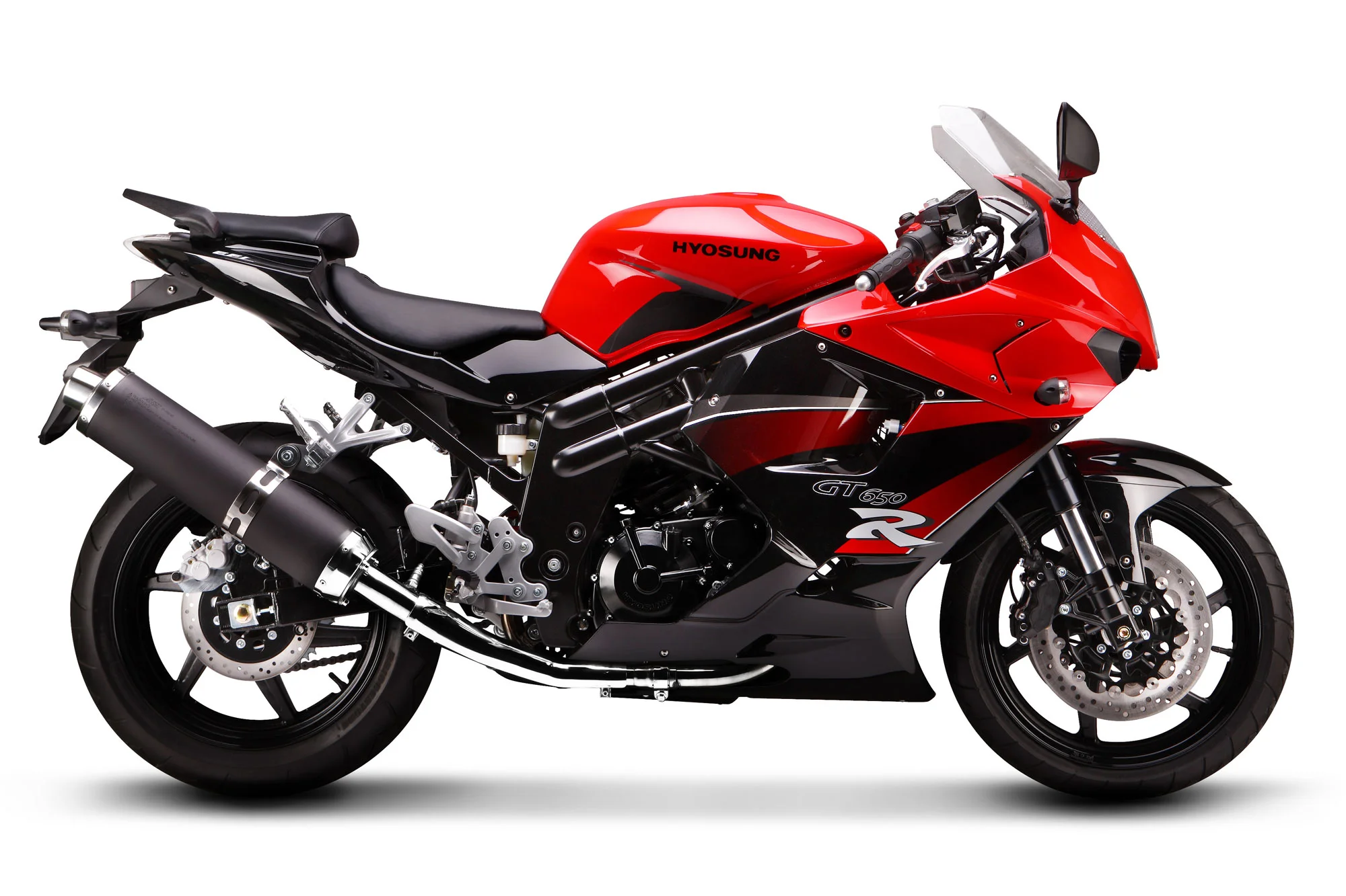 Hyosung GT650R