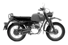 Hercules K 125 Military 1989