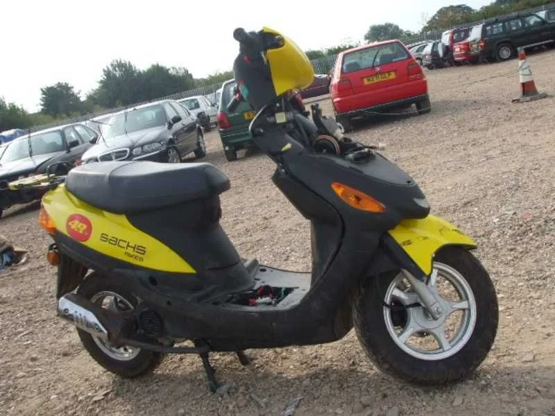 Sachs 49er II 2011