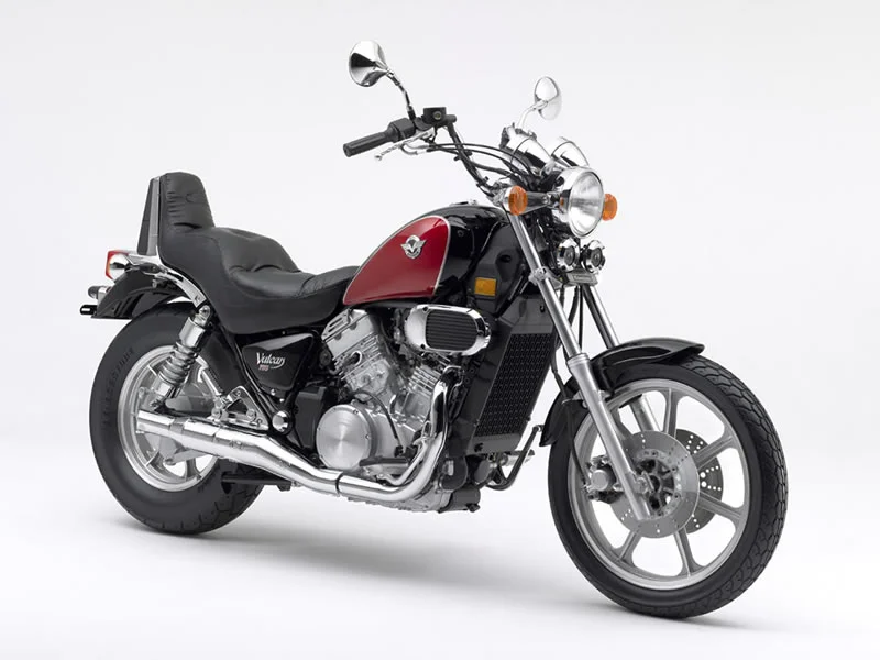 Kawasaki Vulcan 750