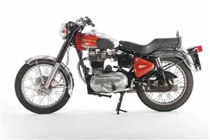 Enfield 350 Bullet Superstar 1989