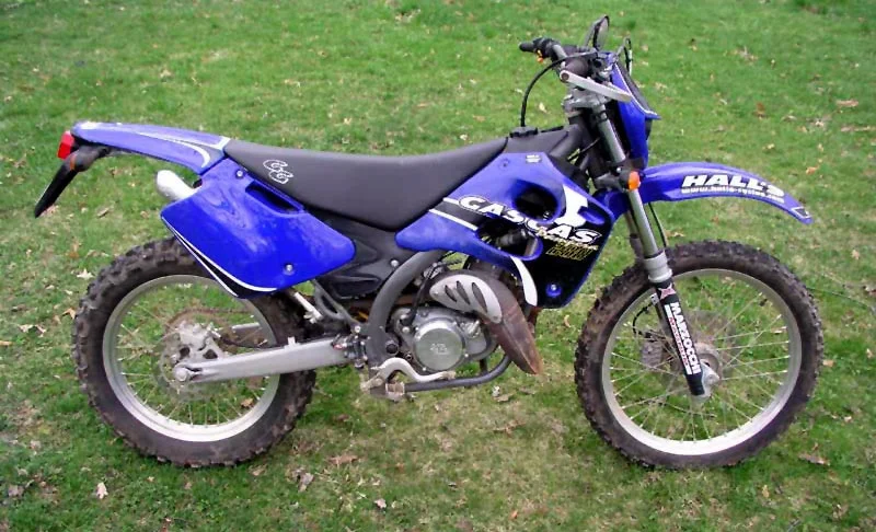 GAS GAS Pampera 280