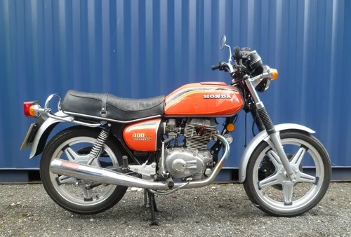 Honda CB 400 T matic