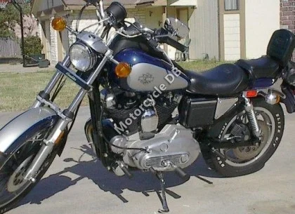 Harley-Davidson XLS 1000 Roadster