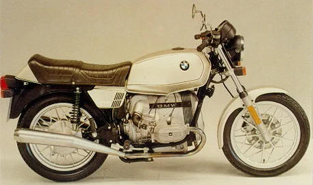 BMW R 65 1989