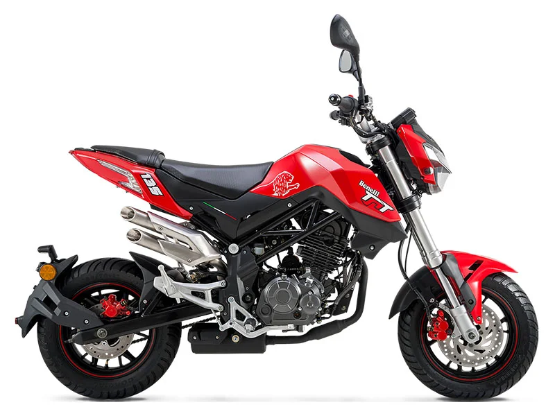 Benelli TNT 135