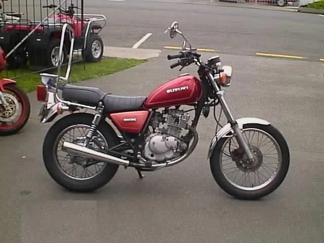 Suzuki GN 125