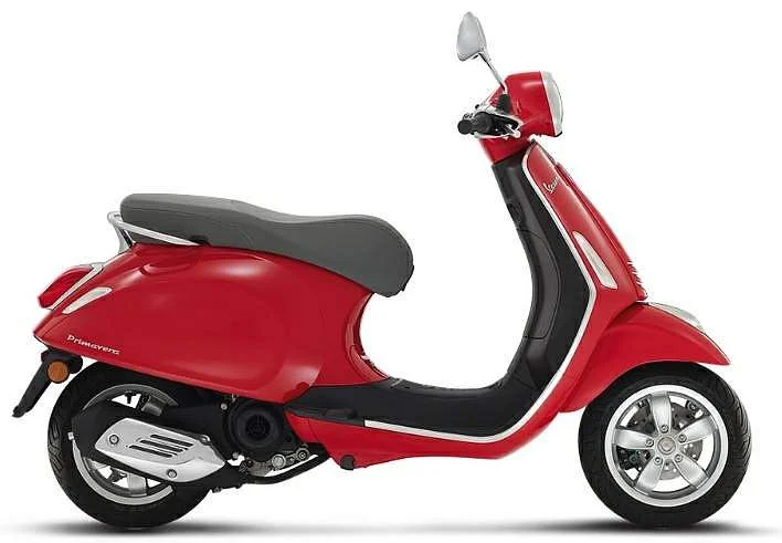 Vespa Primavera 125