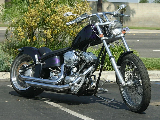 BMC Big Daddy 2009