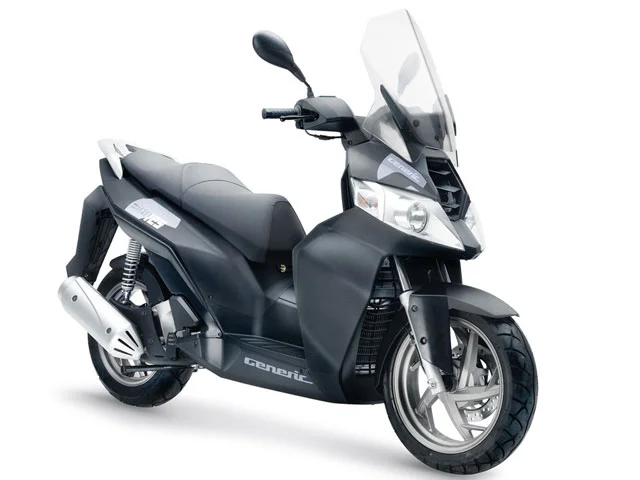 Generic Zion 125