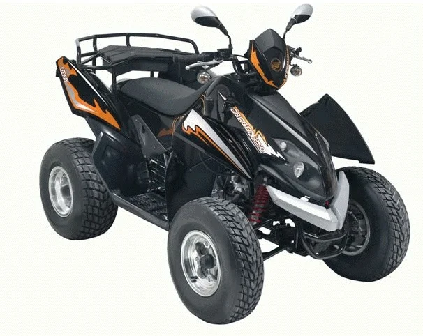 Keeway RX3