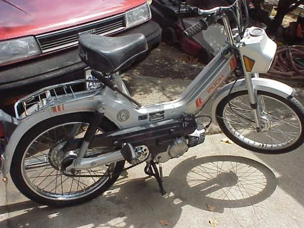 Puch GS 560 F 4 T 1985