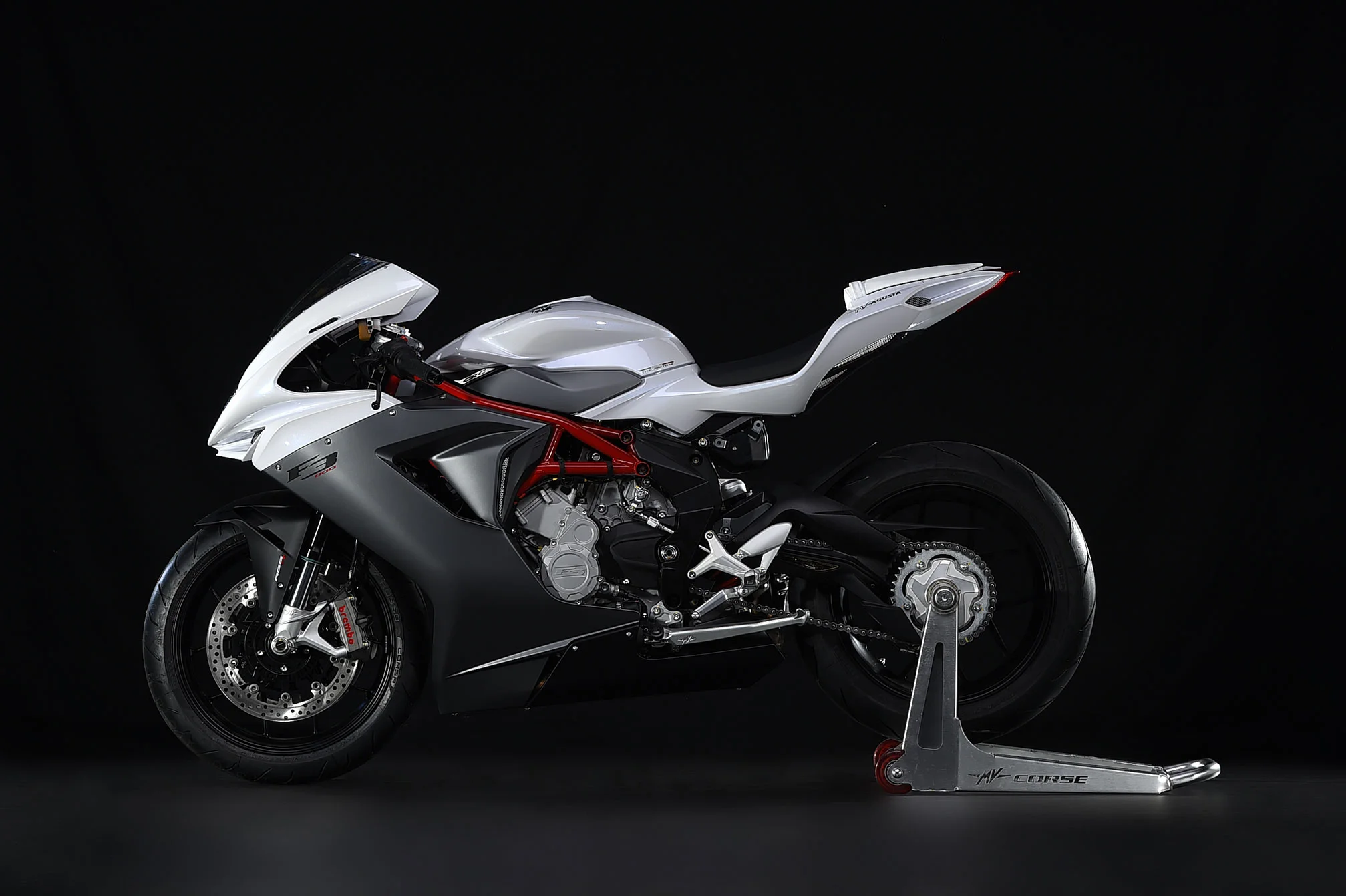 MV Agusta F3 800