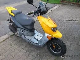 Hyosung SF 50B