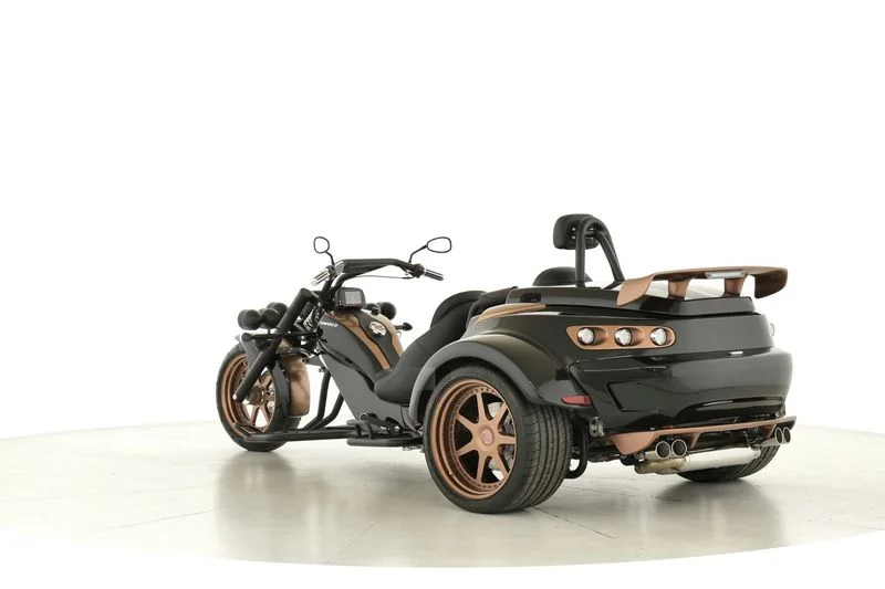 Rewaco GT Grand Tourer