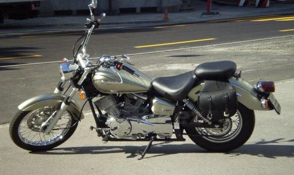 Yamaha XVS 125 DragStar