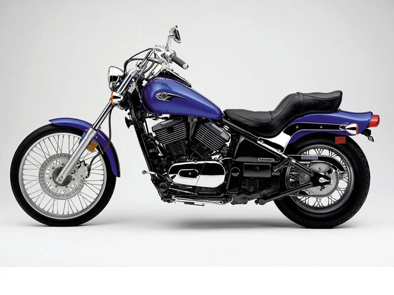 Kawasaki Vulcan 800 Drifter