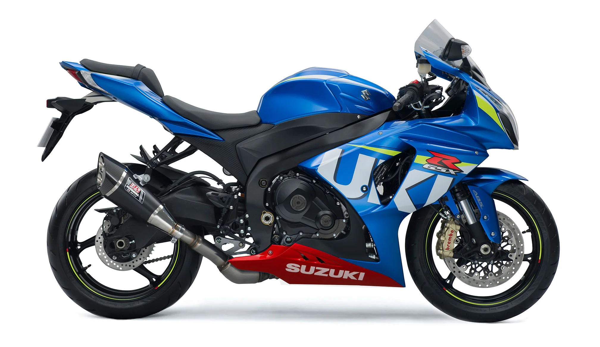 Suzuki GSX-R1000 ABS 30th Anniversary
