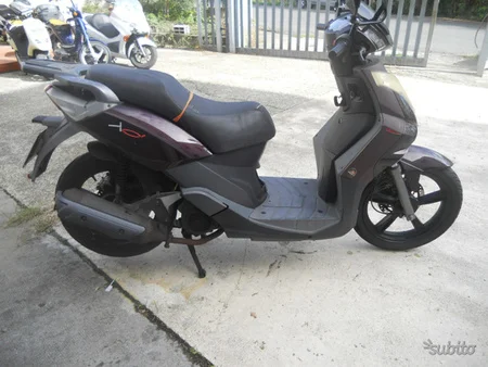 Garelli XO 150 2012