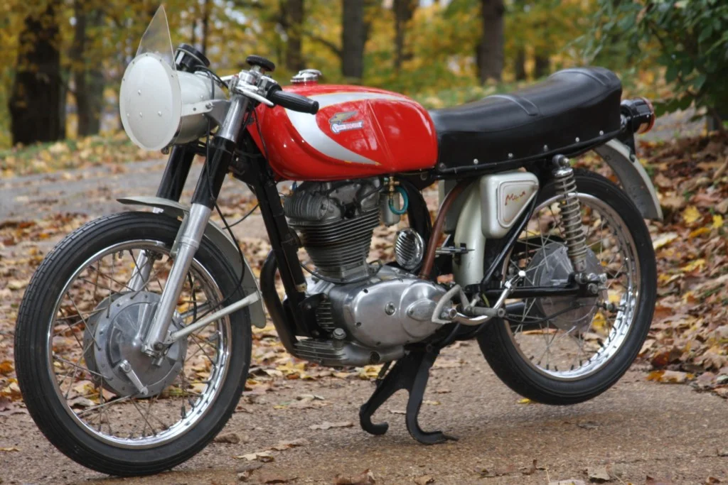 Ducati Diana Mark 3