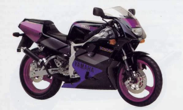 Yamaha TZR 125
